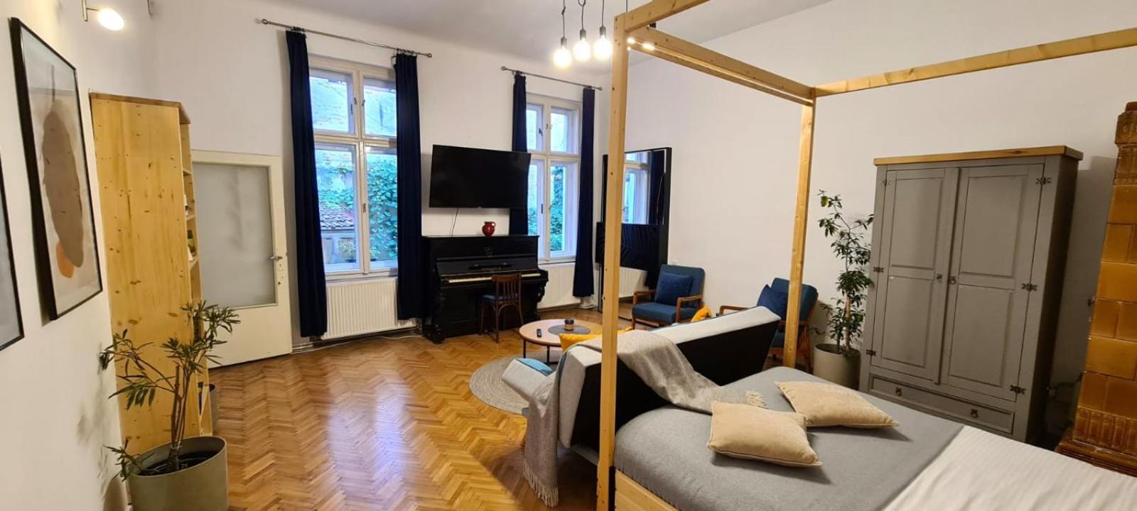 דירות בראשוב Zeiss House מראה חיצוני תמונה