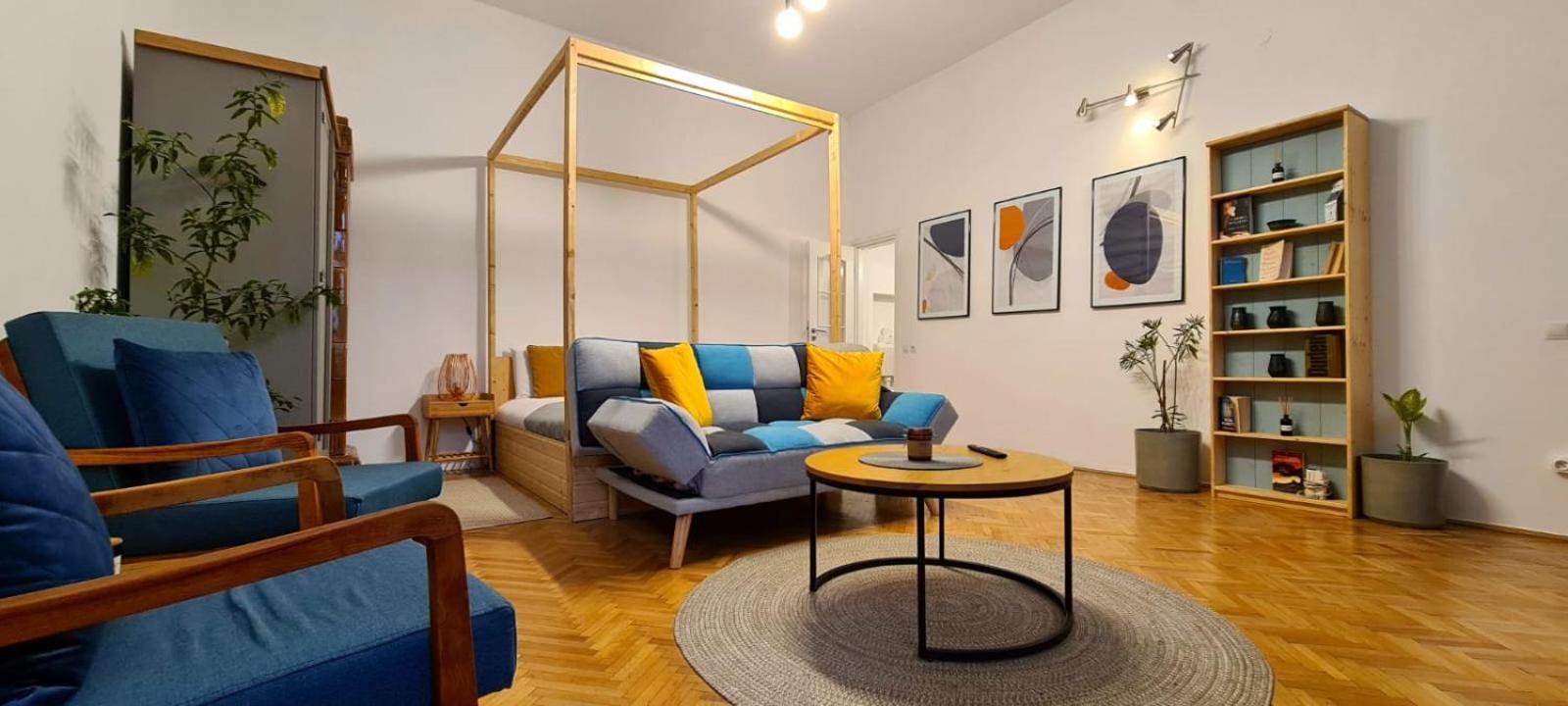 דירות בראשוב Zeiss House מראה חיצוני תמונה